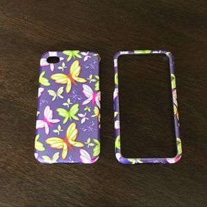 iPhone 4/4s Clip On Phone Case